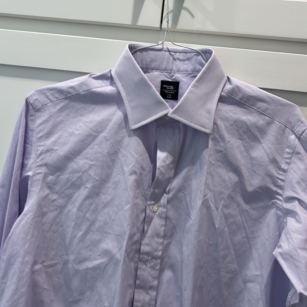 Maker’s dress shirt
